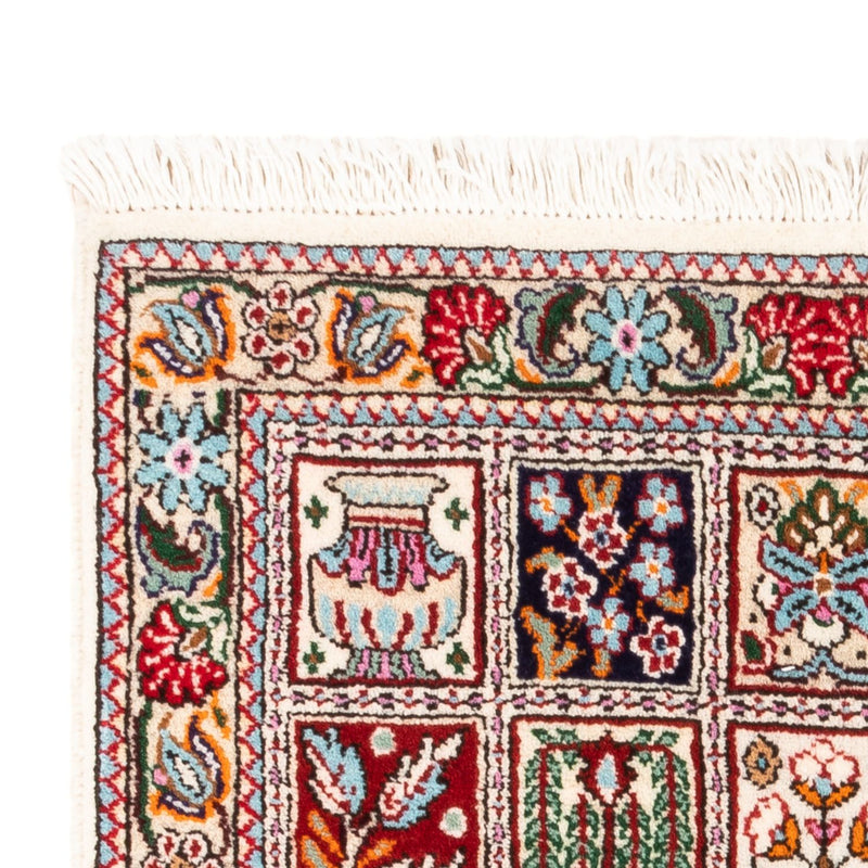 Tapis persan - Classique - Royal - 90 x 60 cm - multicolore