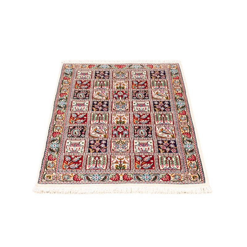 Tapis persan - Classique - Royal - 90 x 60 cm - multicolore