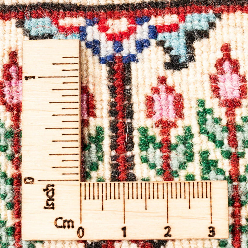 Tapis persan - Classique - Royal - 90 x 60 cm - multicolore