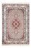 Tapis persan - Classique - Royal - 90 x 60 cm - rouge clair