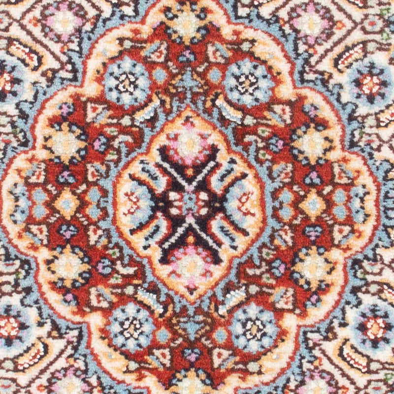 Tapis persan - Classique - Royal - 90 x 60 cm - rouge clair