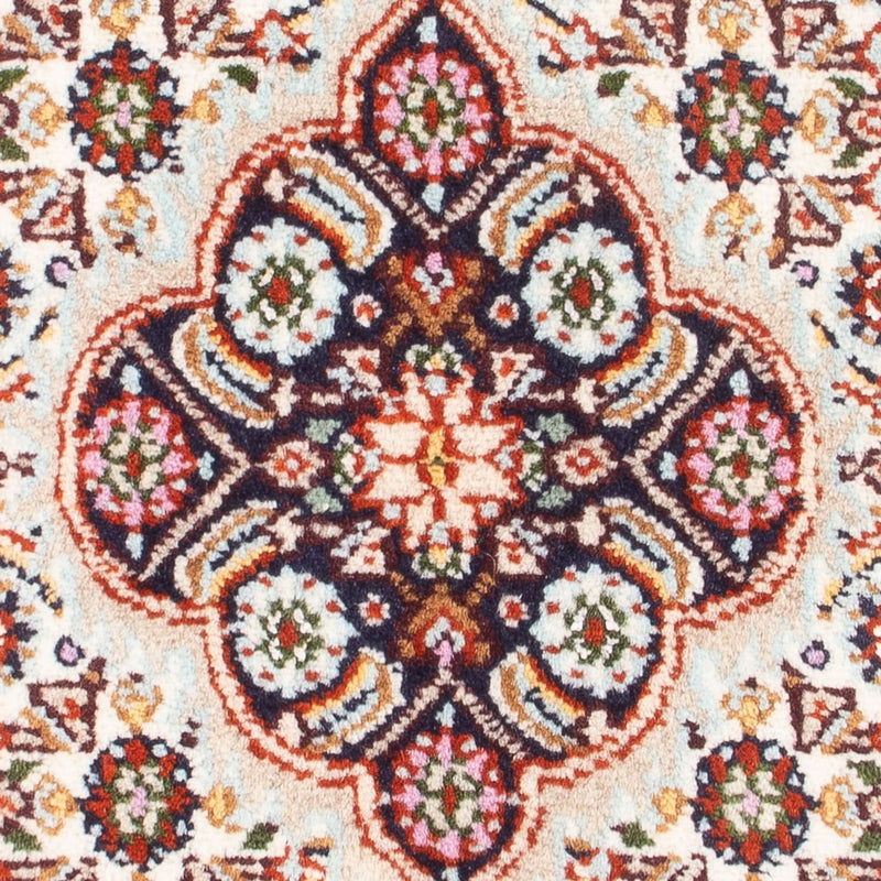 Tapis persan - Classique - Royal - 90 x 60 cm - rouge clair