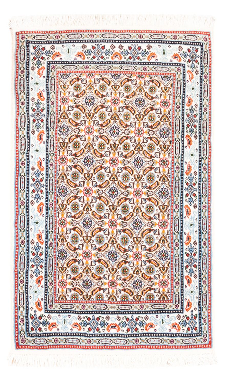 Tapis persan - Classique - Royal - 90 x 60 cm - multicolore