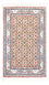 Tapis persan - Classique - Royal - 90 x 60 cm - multicolore