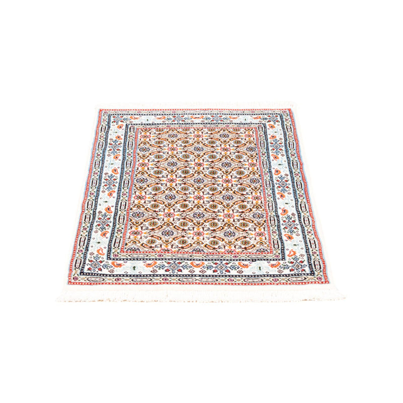 Tapis persan - Classique - Royal - 90 x 60 cm - multicolore
