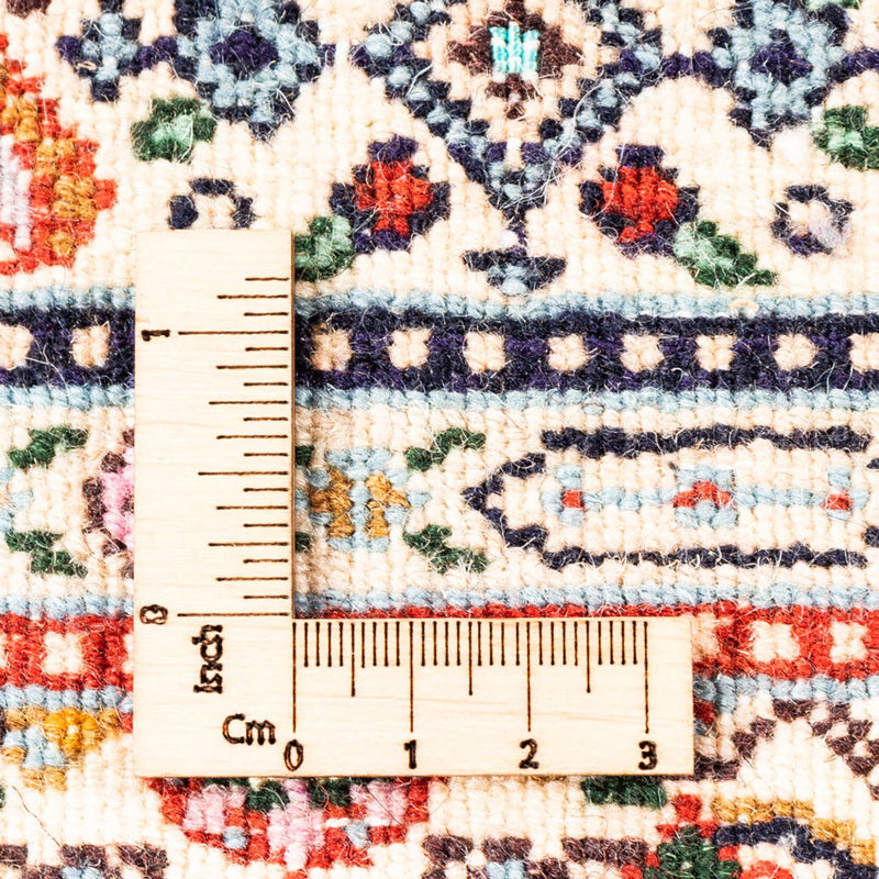 Tapis persan - Classique - Royal - 90 x 60 cm - multicolore