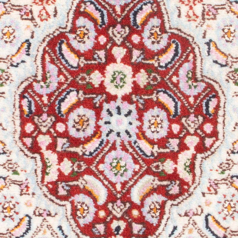 Tapis persan - Classique - Royal - 90 x 60 cm - rouge
