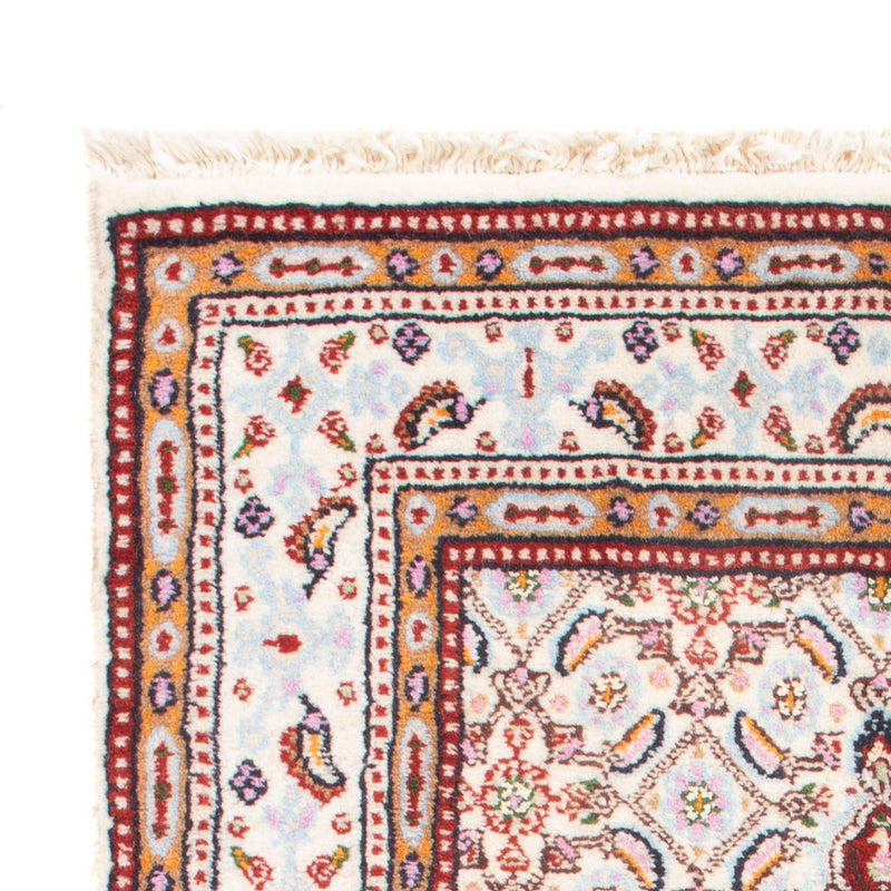 Tapis persan - Classique - Royal - 90 x 60 cm - rouge
