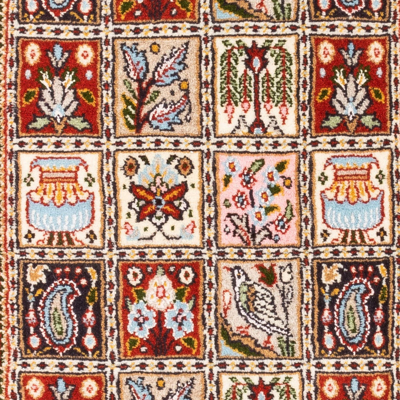 Tapis persan - Classique - Royal - 90 x 60 cm - multicolore
