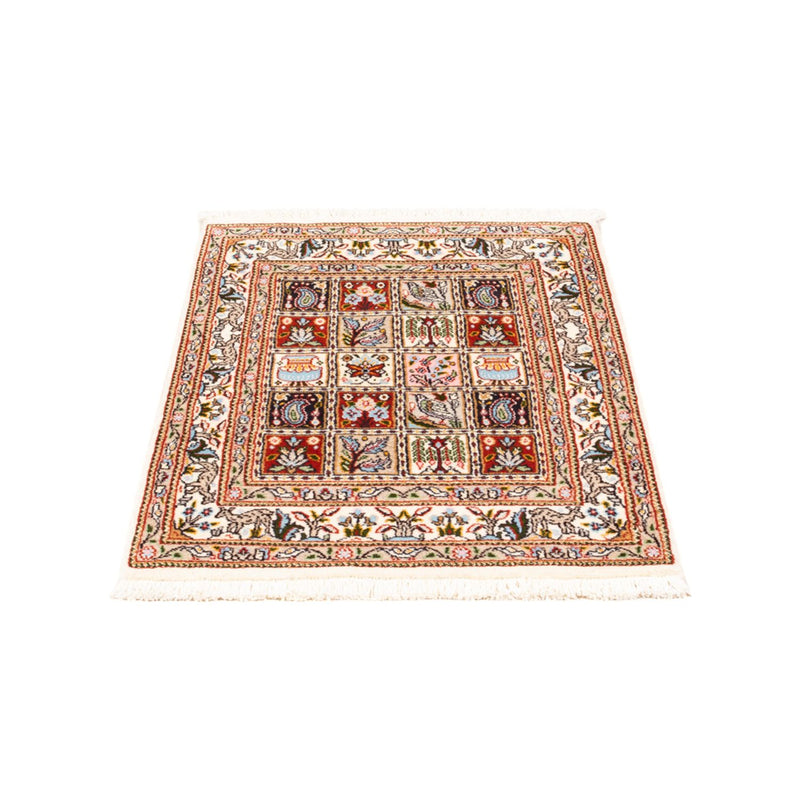 Tapis persan - Classique - Royal - 90 x 60 cm - multicolore