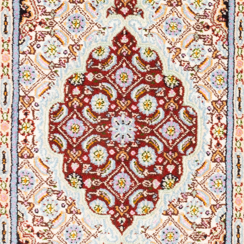 Tapis persan - Classique - Royal - 90 x 60 cm - rouge
