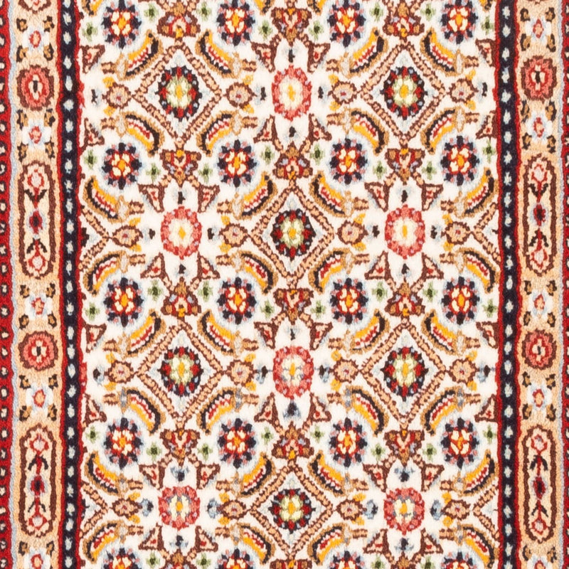 Tapis persan - Classique - 90 x 60 cm - beige