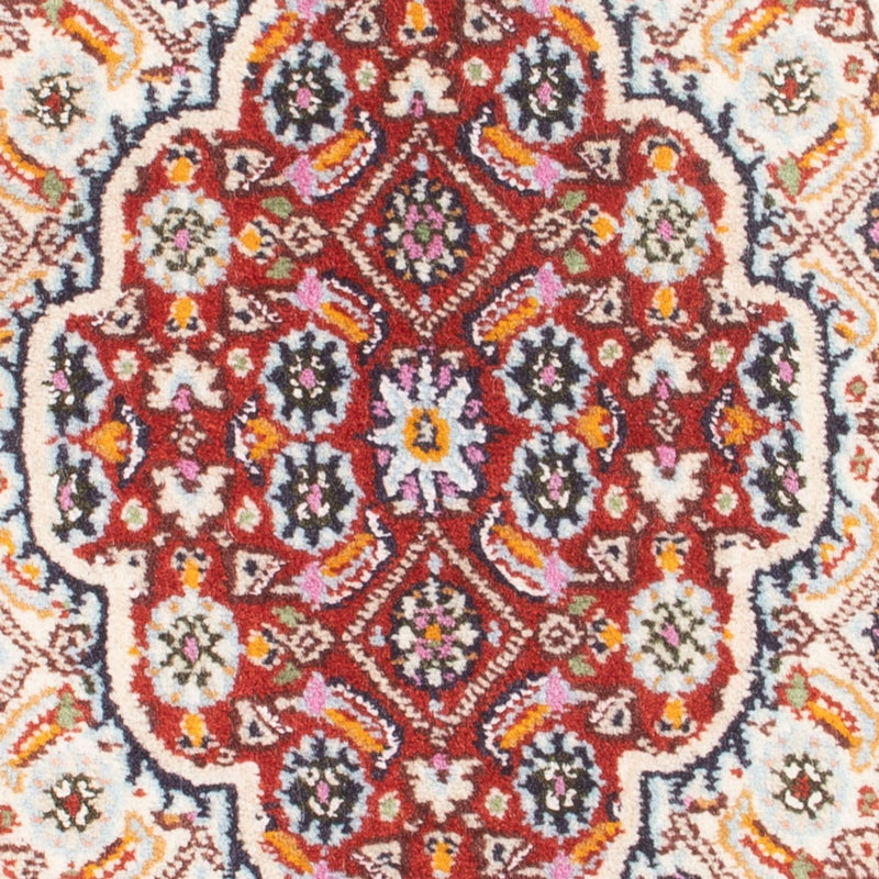 Tapis persan - Classique - Royal - 90 x 60 cm - rouge