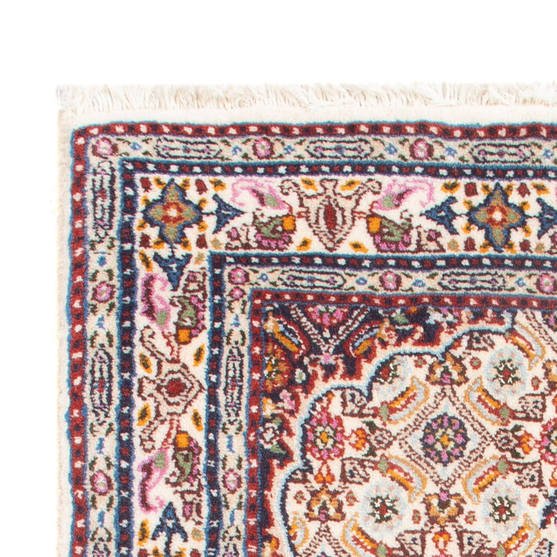 Tapis persan - Classique - Royal - 90 x 60 cm - rouge