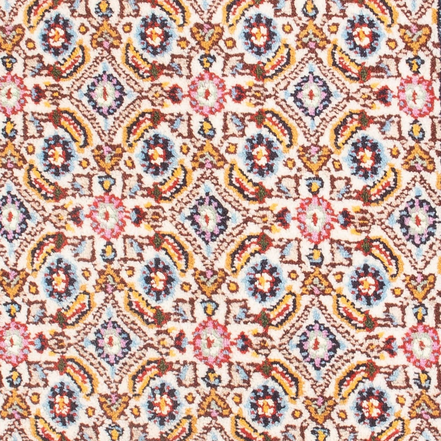 Tapis persan - Classique - Royal - 90 x 60 cm - multicolore