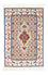 Tapis persan - Classique - Royal - 60 x 40 cm - multicolore