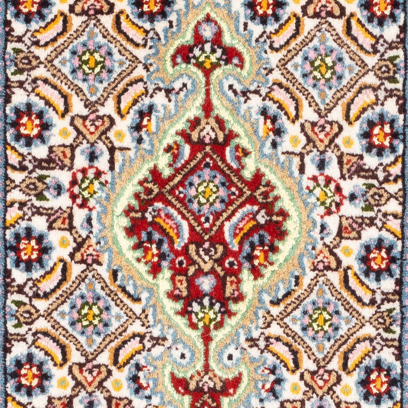 Tapis persan - Classique - Royal - 60 x 40 cm - multicolore