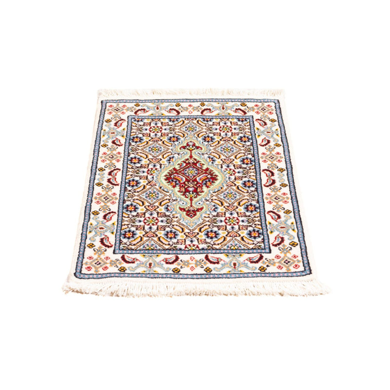 Tapis persan - Classique - Royal - 60 x 40 cm - multicolore