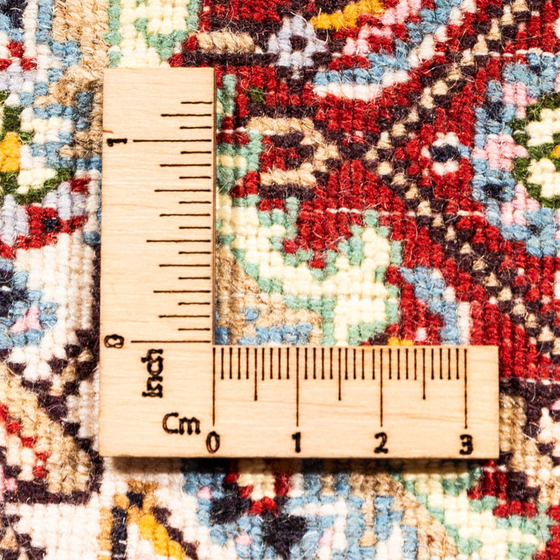 Tapis persan - Classique - Royal - 60 x 40 cm - multicolore