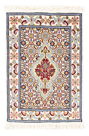 Tapis persan - Classique - Royal - 60 x 40 cm - multicolore
