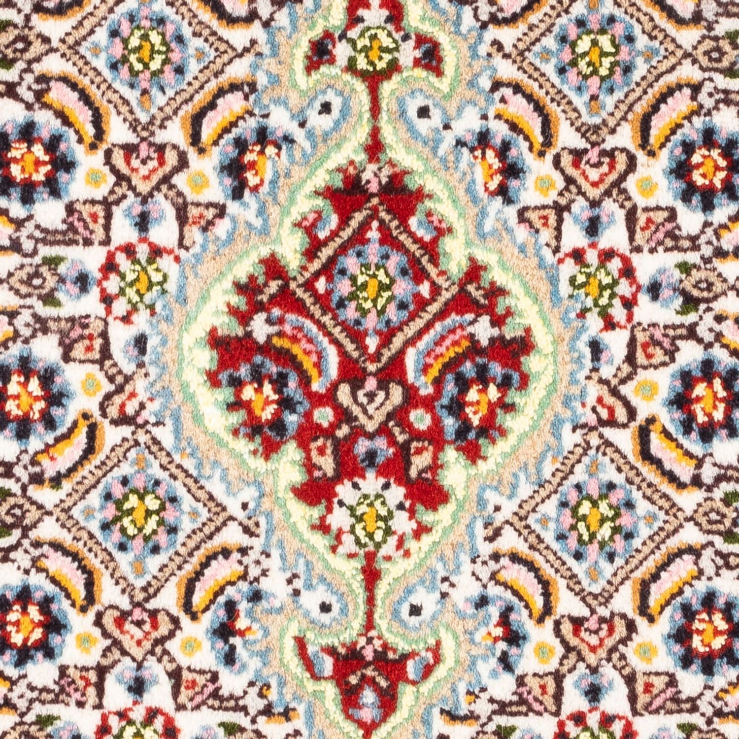 Tapis persan - Classique - Royal - 60 x 40 cm - multicolore