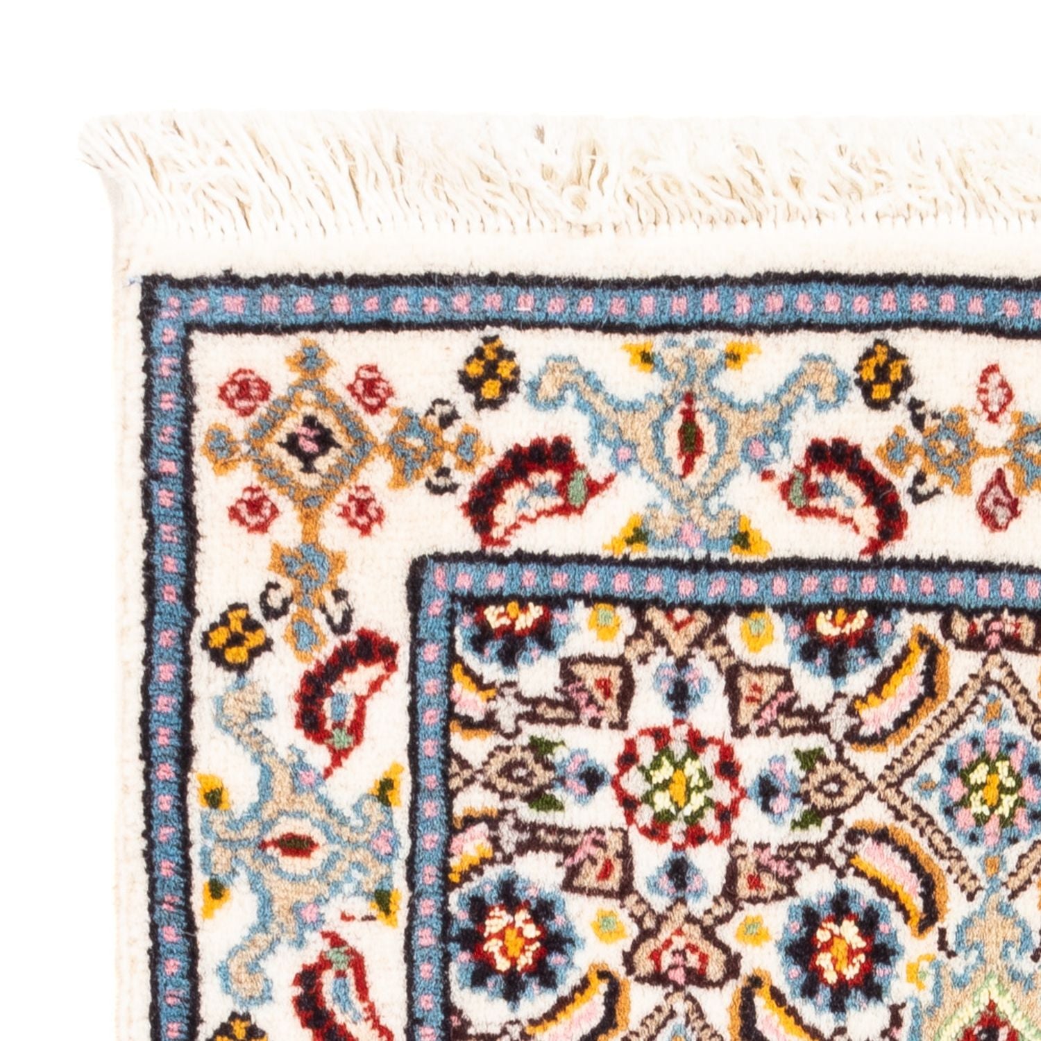Tapis persan - Classique - Royal - 60 x 40 cm - multicolore