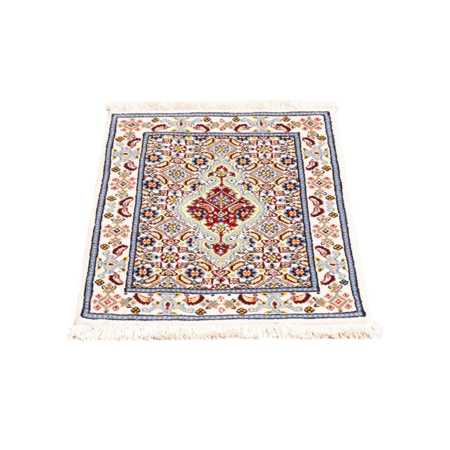 Tapis persan - Classique - Royal - 60 x 40 cm - multicolore