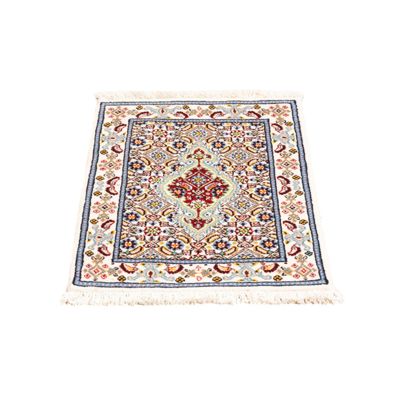 Tapis persan - Classique - Royal - 60 x 40 cm - multicolore