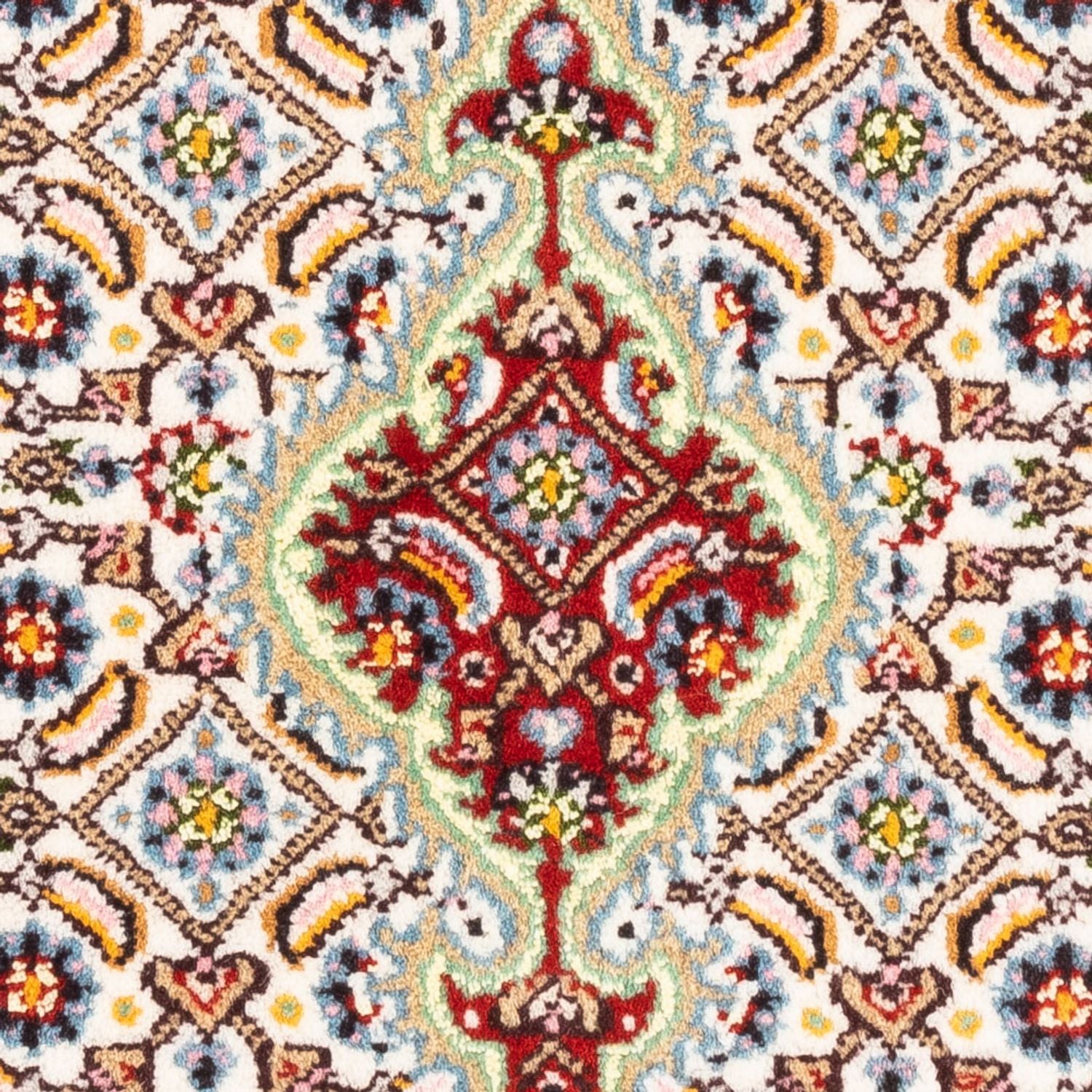 Tapis persan - Classique - Royal - 60 x 40 cm - multicolore