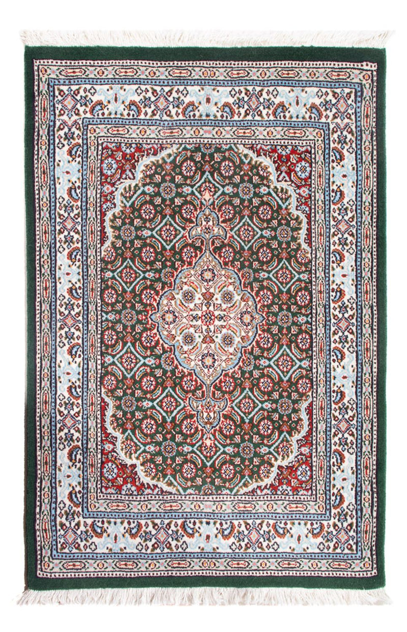 Tapis persan - Classique - Royal - 90 x 60 cm - multicolore