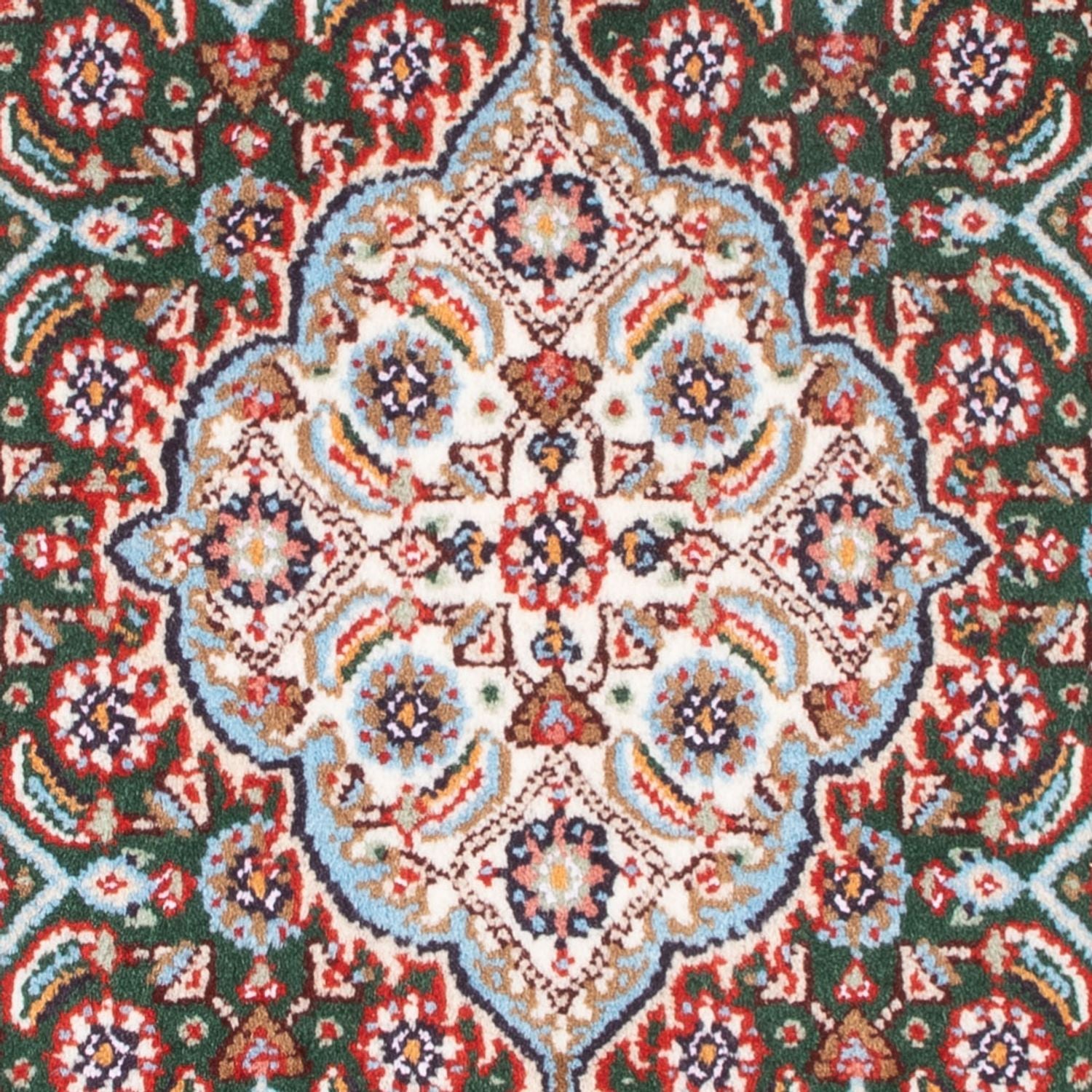 Tapis persan - Classique - Royal - 90 x 60 cm - multicolore