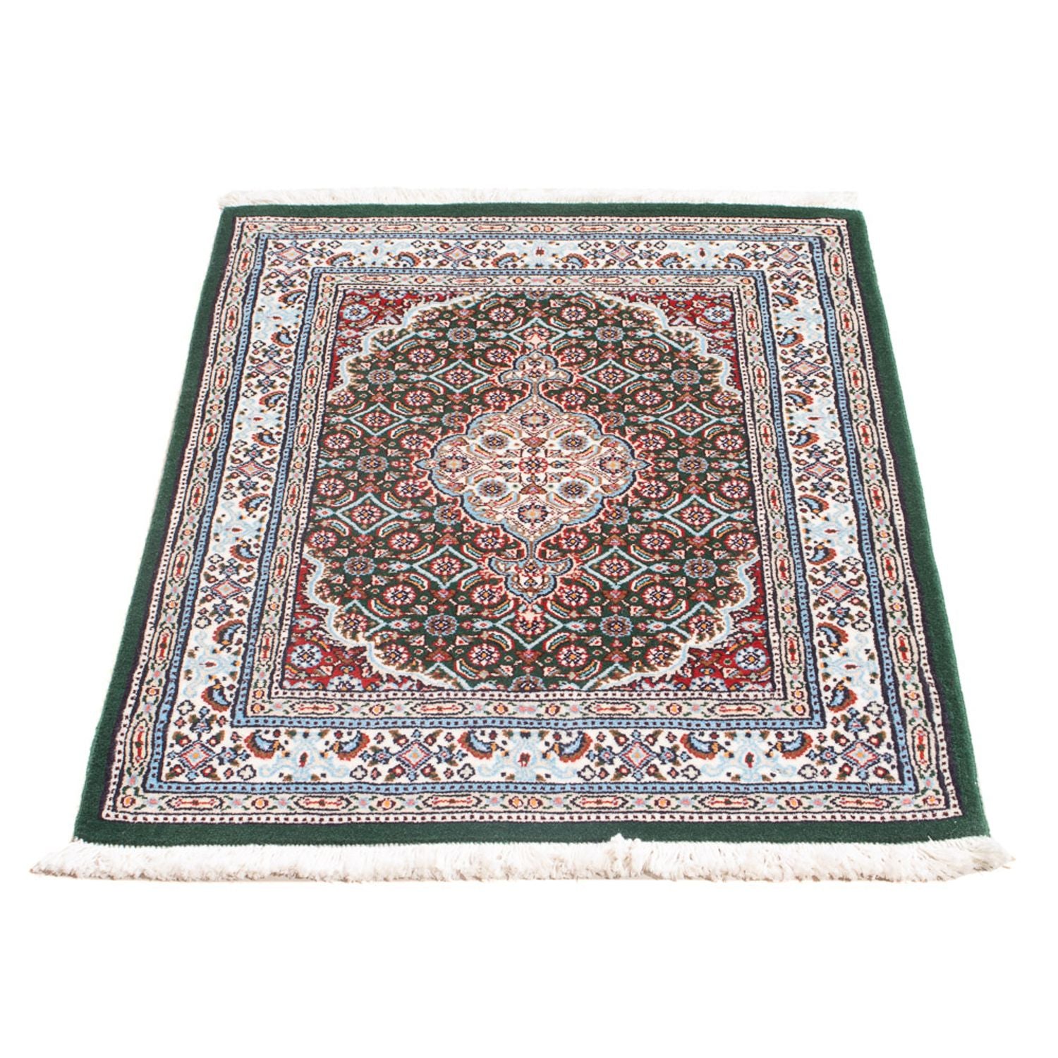 Tapis persan - Classique - Royal - 90 x 60 cm - multicolore