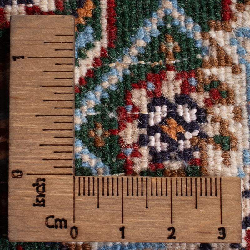 Tapis persan - Classique - Royal - 90 x 60 cm - multicolore