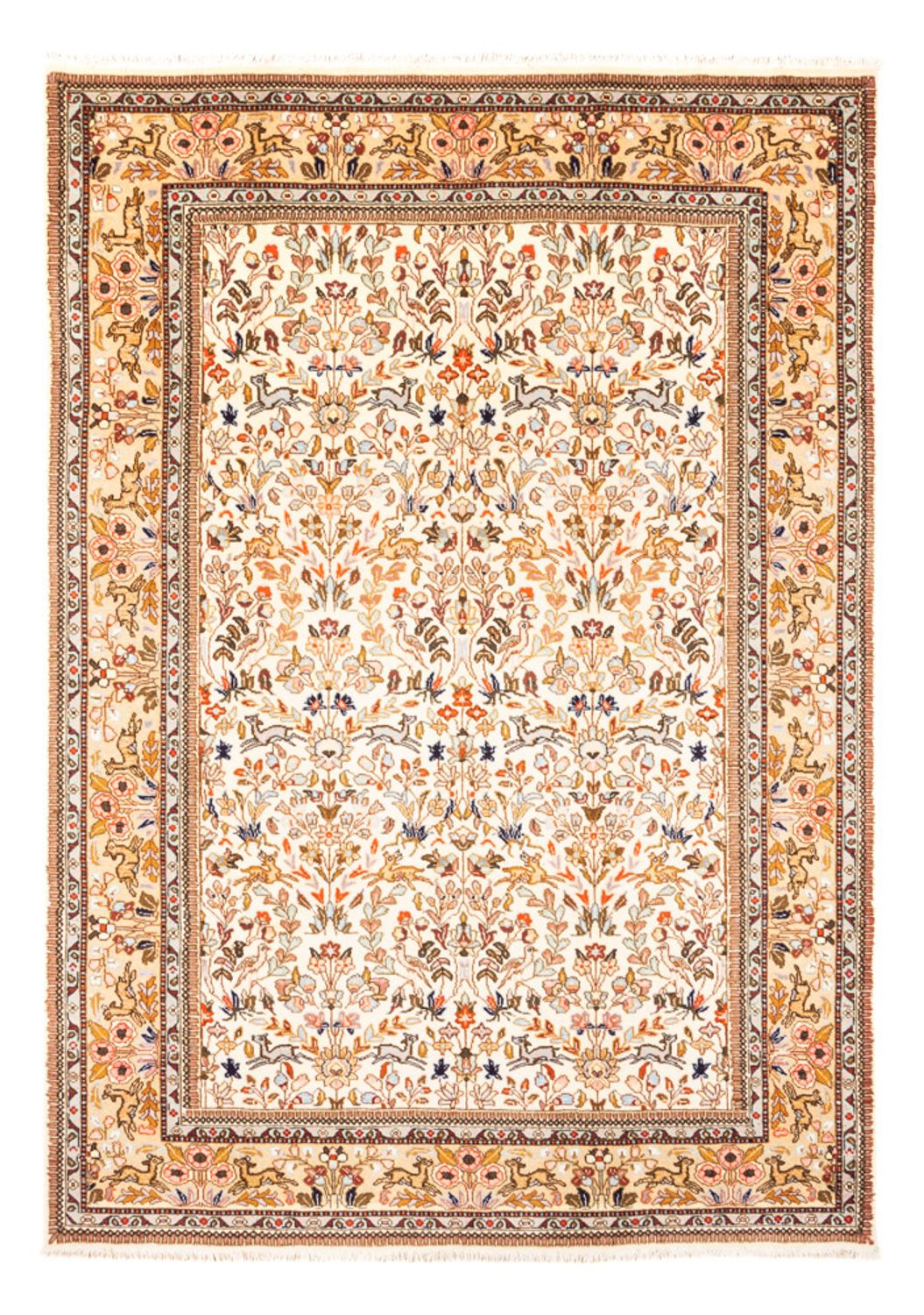 Perserteppich - Classic - 297 x 200 cm - creme