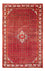 Tapis persan - Nomadic - 318 x 205 cm - rouge
