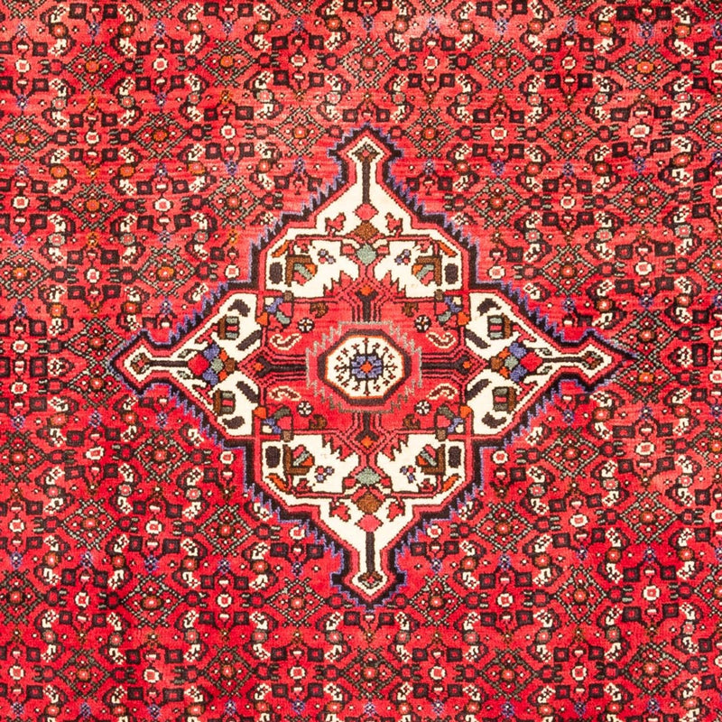 Tapis persan - Nomadic - 318 x 205 cm - rouge