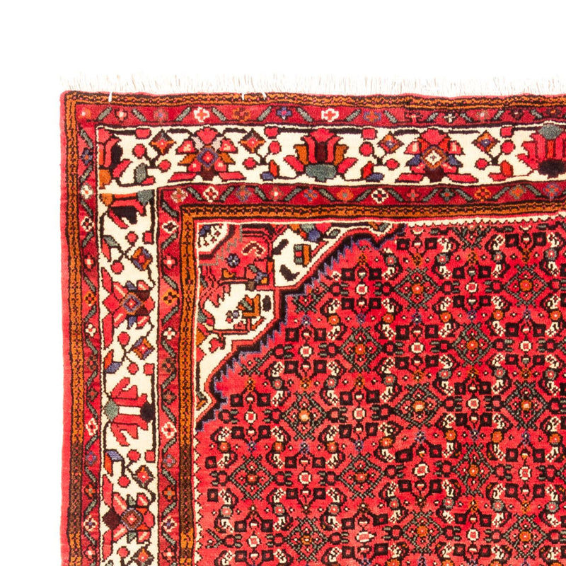 Tapis persan - Nomadic - 318 x 205 cm - rouge