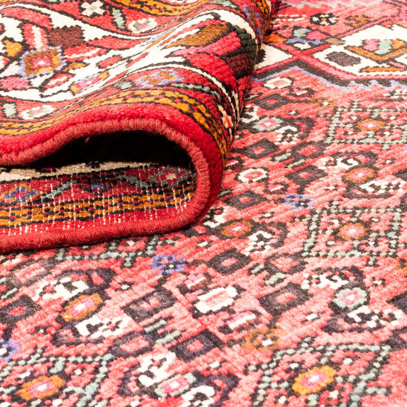 Tapis persan - Nomadic - 318 x 205 cm - rouge