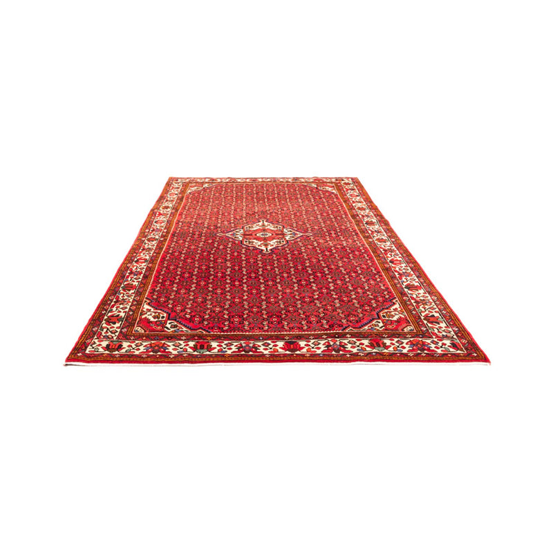 Tapis persan - Nomadic - 318 x 205 cm - rouge