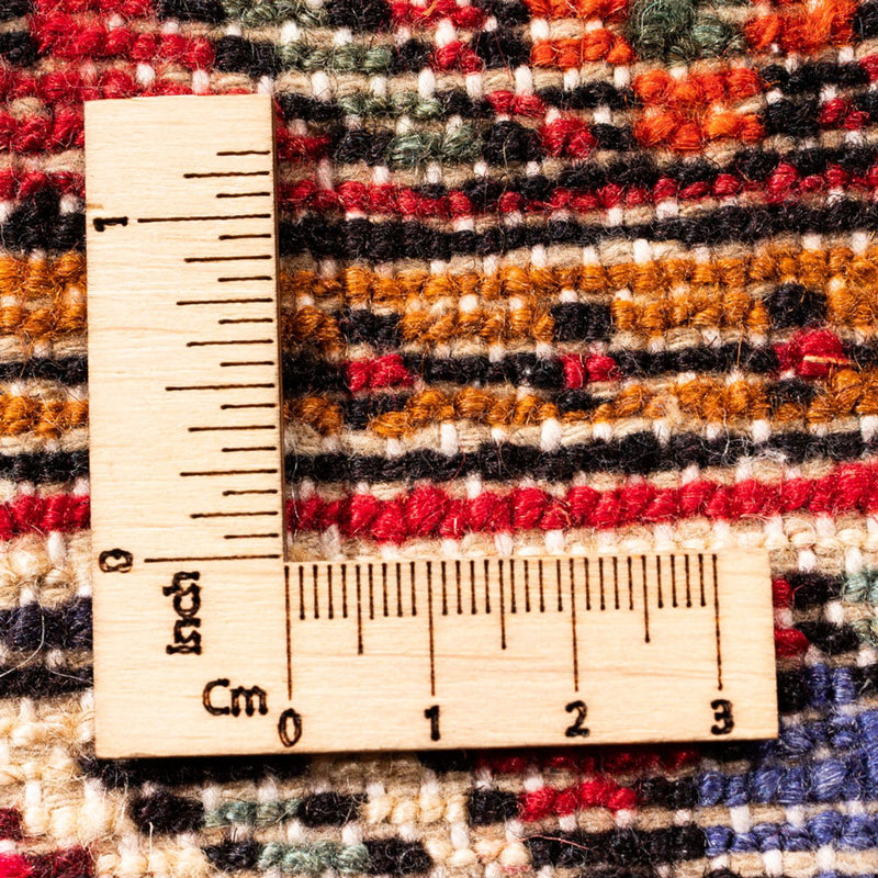 Tapis persan - Nomadic - 318 x 205 cm - rouge