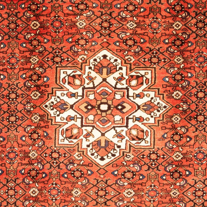Tapis persan - Nomadic - 297 x 202 cm - rouge