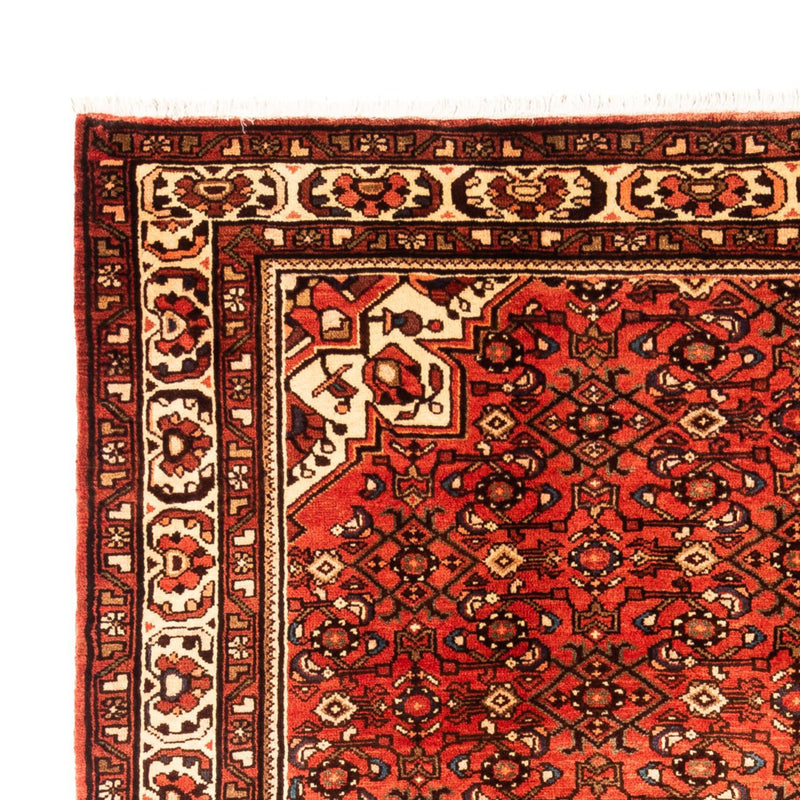 Tapis persan - Nomadic - 297 x 202 cm - rouge