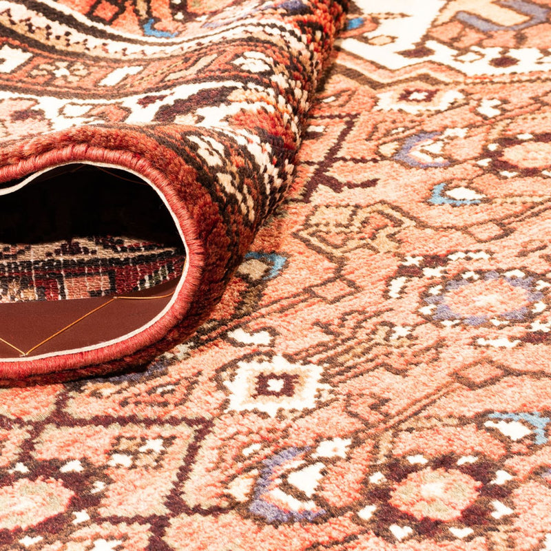 Tapis persan - Nomadic - 297 x 202 cm - rouge