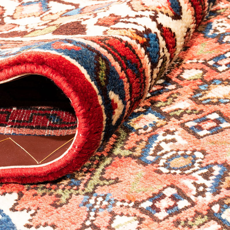 Tapis persan - Nomadic - 310 x 218 cm - rouge