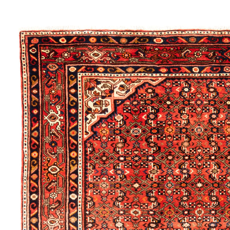 Tapis persan - Nomadic - 314 x 216 cm - rouge