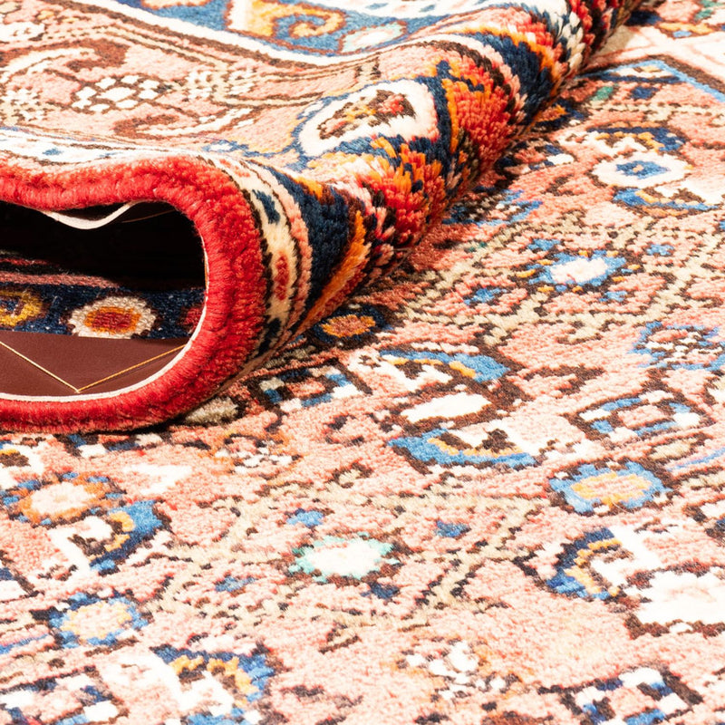 Tapis persan - Nomadic - 314 x 216 cm - rouge