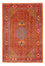 Tapis persan - Nomadic - 288 x 200 cm - rouge