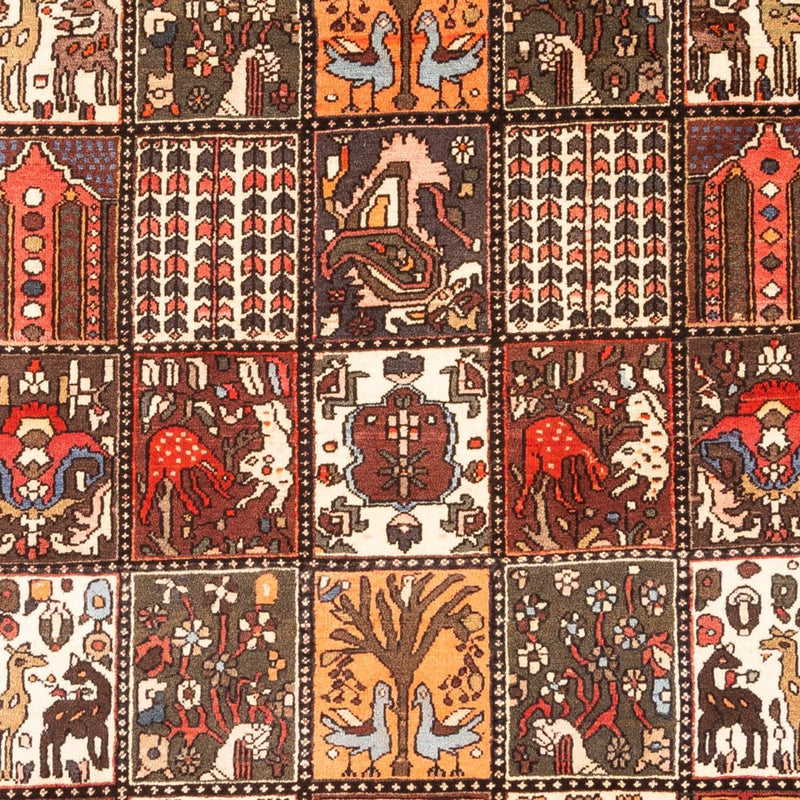 Tapis persan - Nomadic - 314 x 207 cm - multicolore