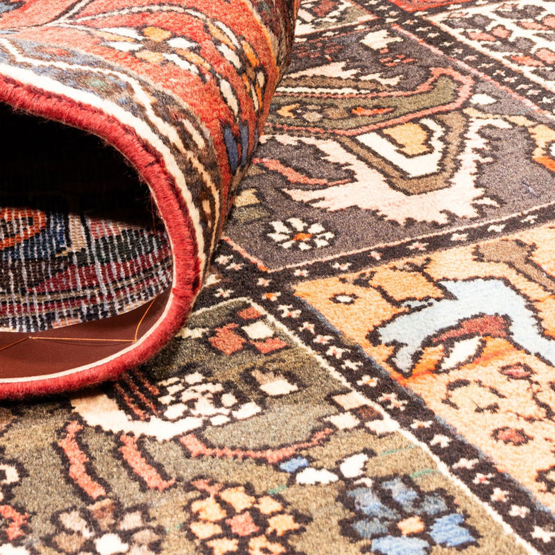 Tapis persan - Nomadic - 314 x 207 cm - multicolore