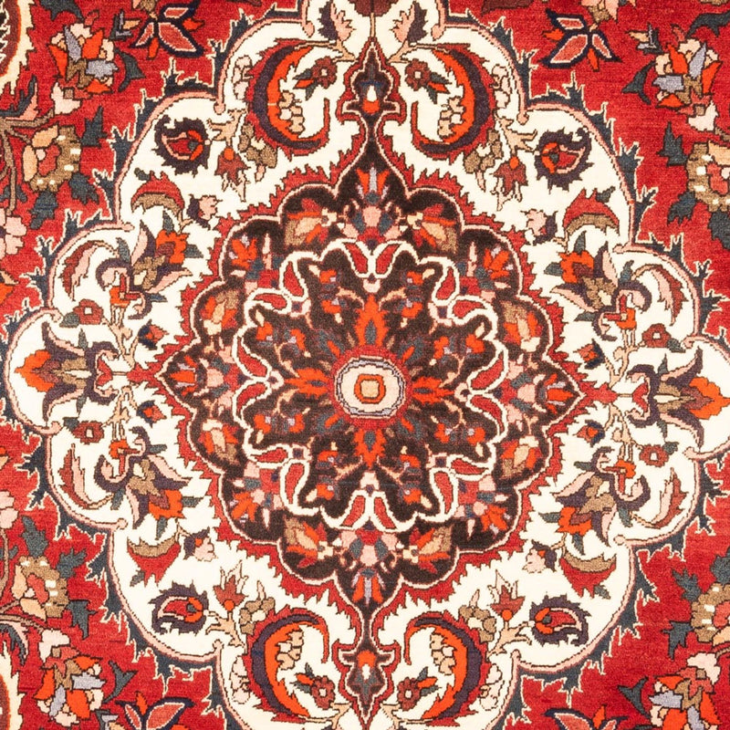 Tapis persan - Nomadic - 305 x 210 cm - rouge